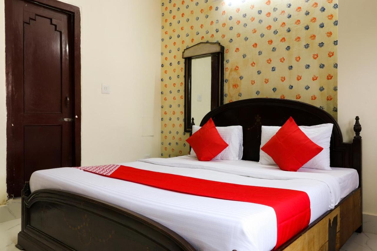 Oyo 40431 Hotel Amar Prem ラクナウ エクステリア 写真