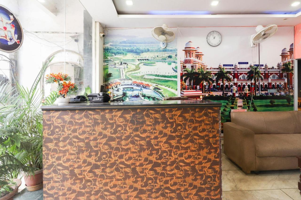 Oyo 40431 Hotel Amar Prem ラクナウ エクステリア 写真