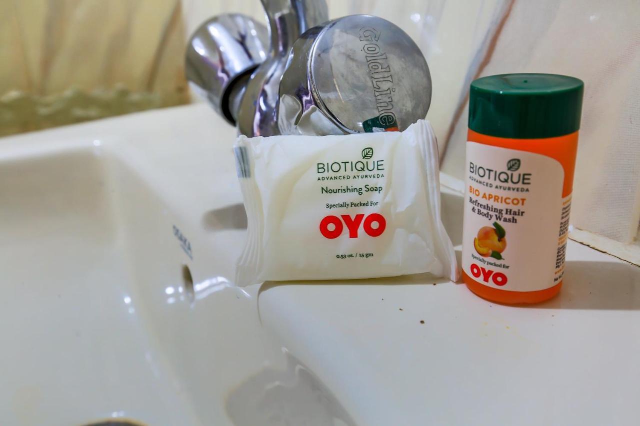 Oyo 40431 Hotel Amar Prem ラクナウ エクステリア 写真